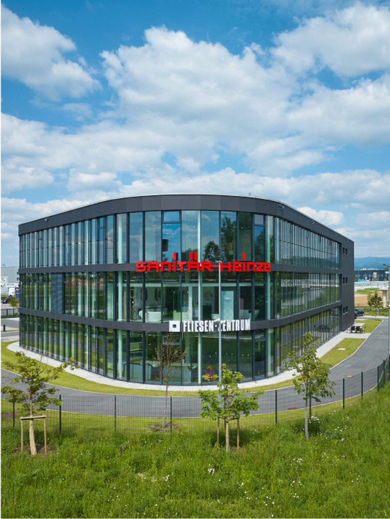 [Translate to Italienisch:] Standort Straubing - Deutschland