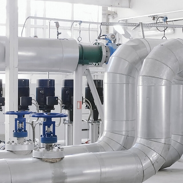 [Translate to Italienisch:] Zu Details der Kategorie Nah- und Fernwärme