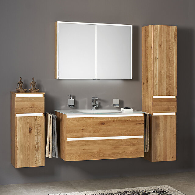 Zu Details der Kategorie Badmöbel