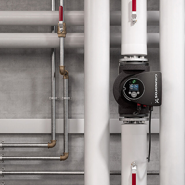 [Translate to Italienisch:] Zu Details der Kategorie Umwälzpumpen