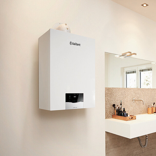 [Translate to Italienisch:] Zu Details der Kategorie Brennwerttechnik