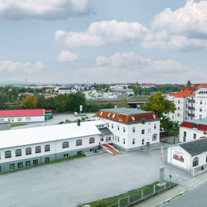 [Translate to Italienisch:] Standortfoto Sanitär-Heinze Bautzen