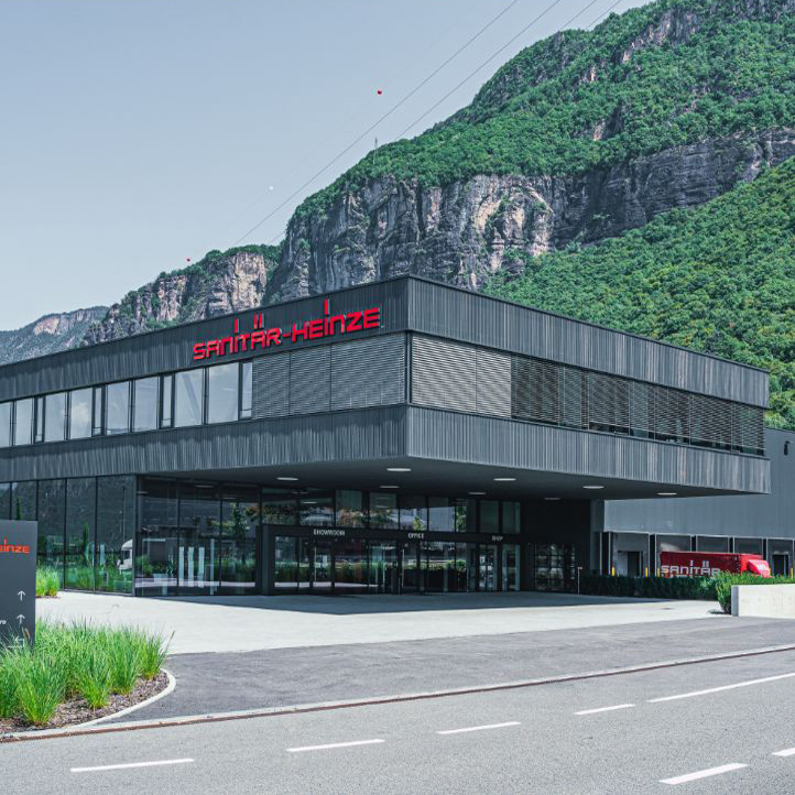 [Translate to Italienisch:] Standortfoto Sanitär-Heinze Auer