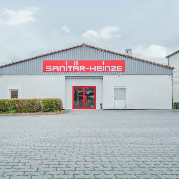 Standortfoto Sanitär-Heinze Leipzig