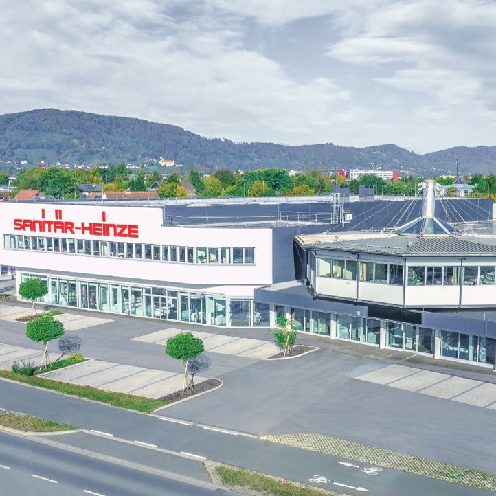 [Translate to Italienisch:] Standortfoto Sanitär-Heinze Graz