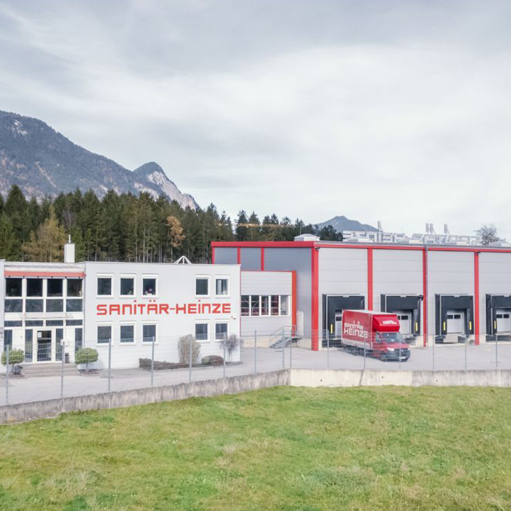 Standortfoto Sanitär-Heinze Wiesing